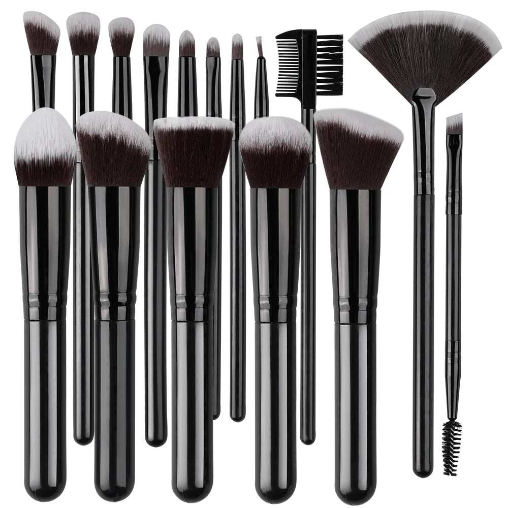 Vellia Makeup Brush Set