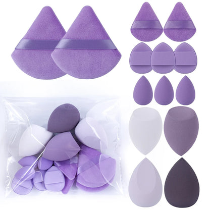 Vellia Makeup Sponge Set