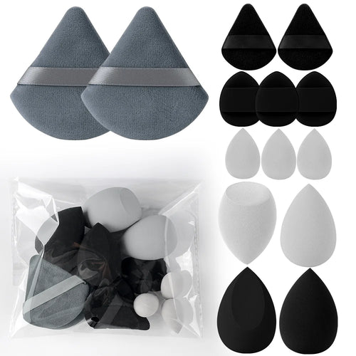 Vellia Makeup Sponge Set