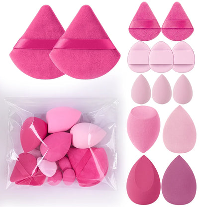 Vellia Makeup Sponge Set