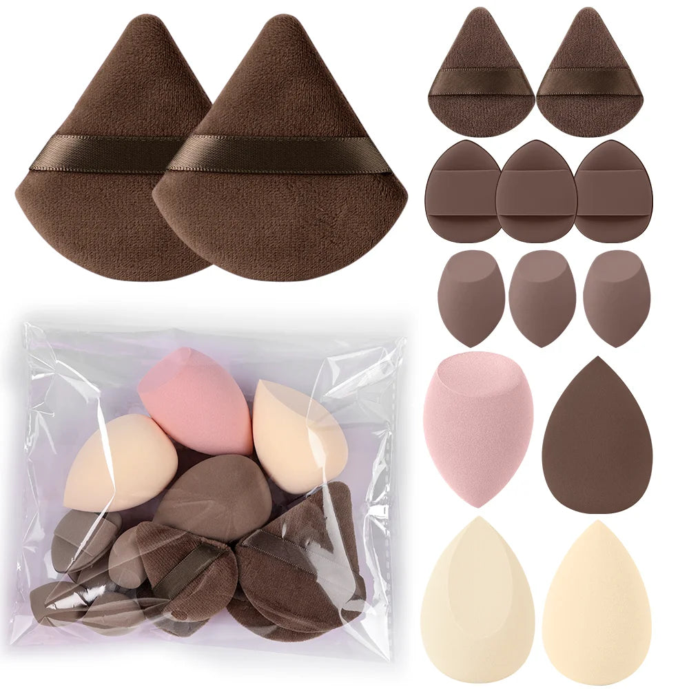 Vellia Makeup Sponge Set