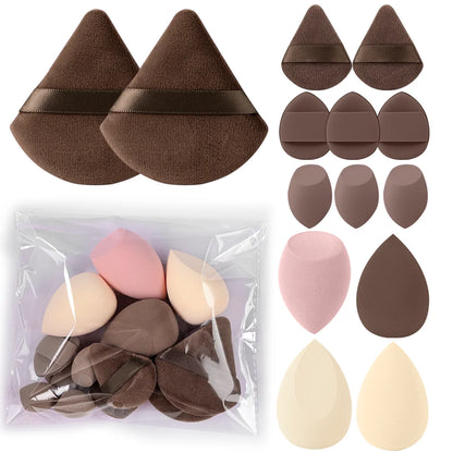 Vellia Makeup Sponge Set