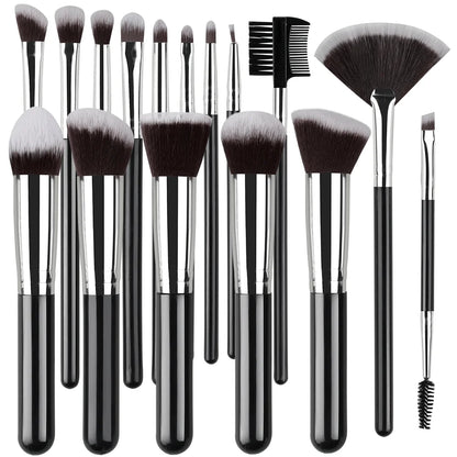 Vellia Makeup Brush Set