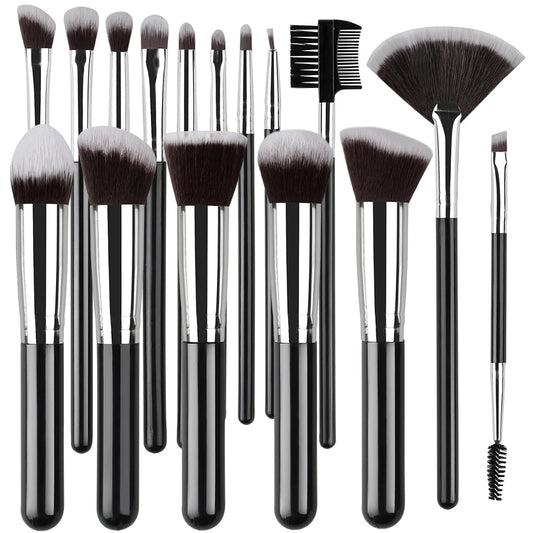 Vellia Makeup Brush Set