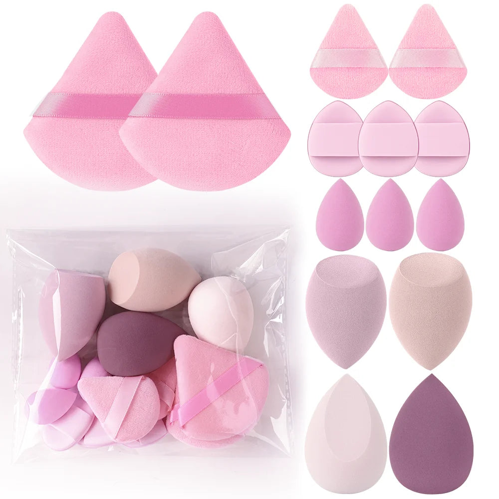 Vellia Makeup Sponge Set