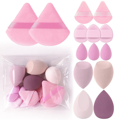 Vellia Makeup Sponge Set